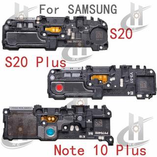 SAMSUNG 適用於三星 Galaxy Note 10 Plus / S20 / S20 Plus 揚聲器揚聲器蜂鳴器