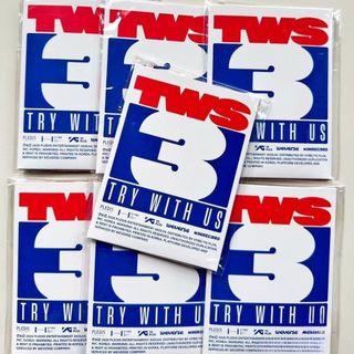 ⭐韓國正版代購⭐TWS迷你3電子專tws吐司try with us版迷你3電子專正品全新未拆