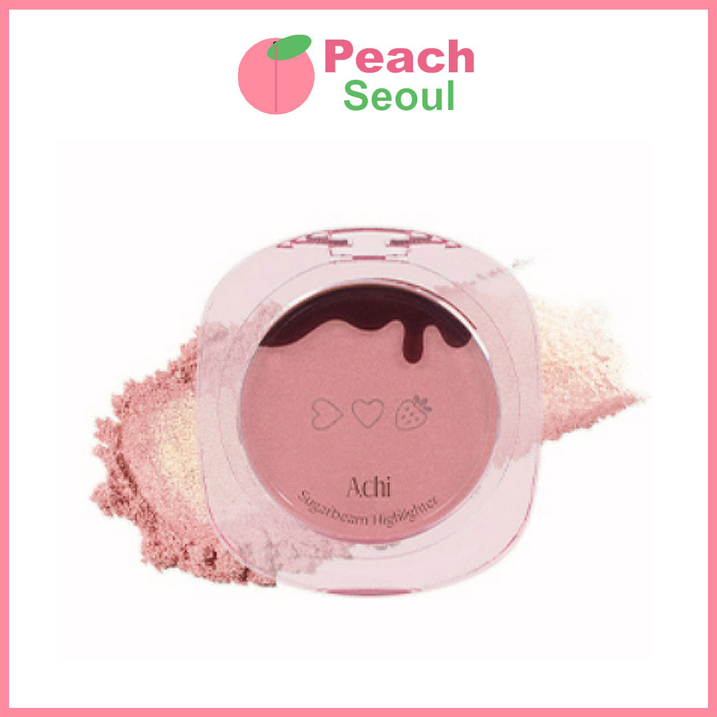 [A.chi] Sugar Beam Highlighter_From Korea