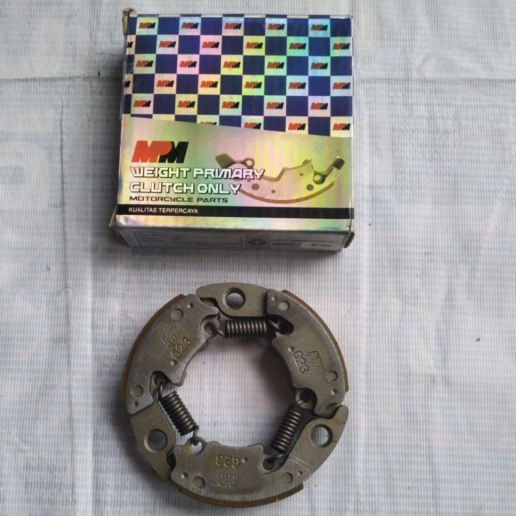 SUZUKI 鈴木 rc 80 rc100 bravo rc MPM 雙離合器襯片