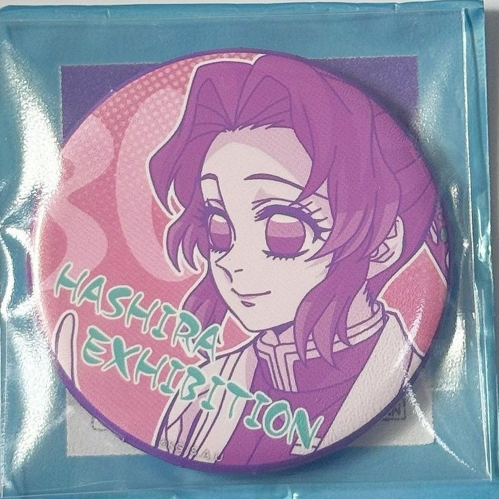 11.4 鬼滅之刃周邊 百景 鬼滅百景 隊士百景 鬼滅之刃 鬼滅之刃柱展百景園蝴蝶忍蟲柱散谷吧唧鬼滅蝴蝶忍鬼滅之刃