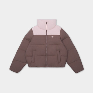 ADIDAS SHORT DOWN PUFF 女 羽絨外套 KV2690