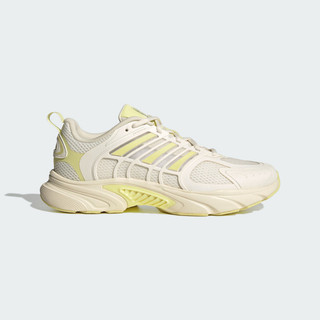 adidas Climacool Ventania 男鞋 女鞋 慢跑鞋 彈力 支撐 緩震 米 黃 JS3665