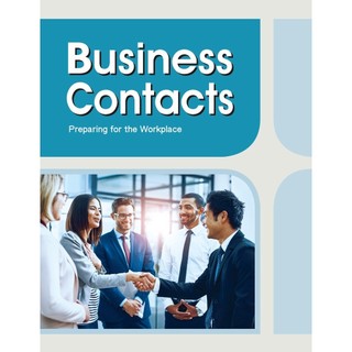 <麗文校園購>Business Contacts 文鶴編審委員會 9786267239551