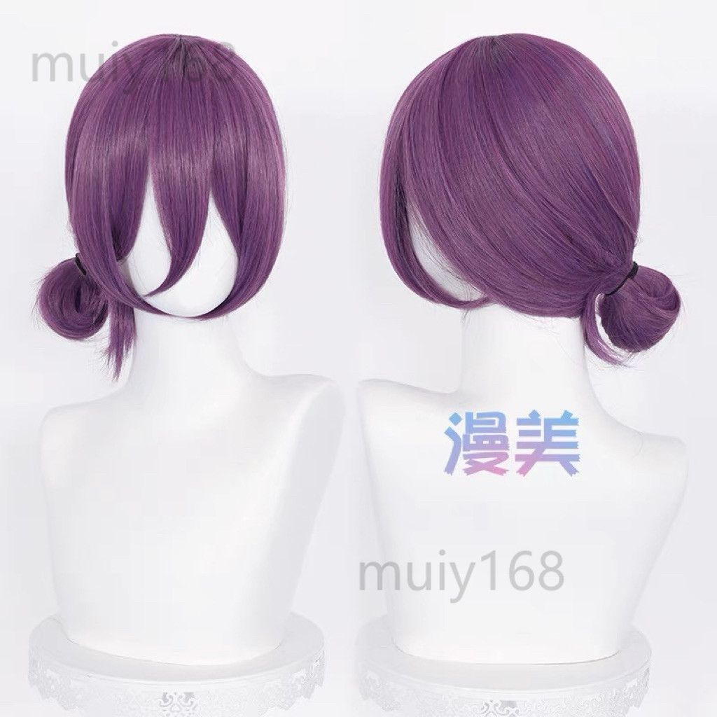 台灣 蕾潔 蕾塞 假髮 鏈鋸人 波姆 蕾賽 cos cosplay