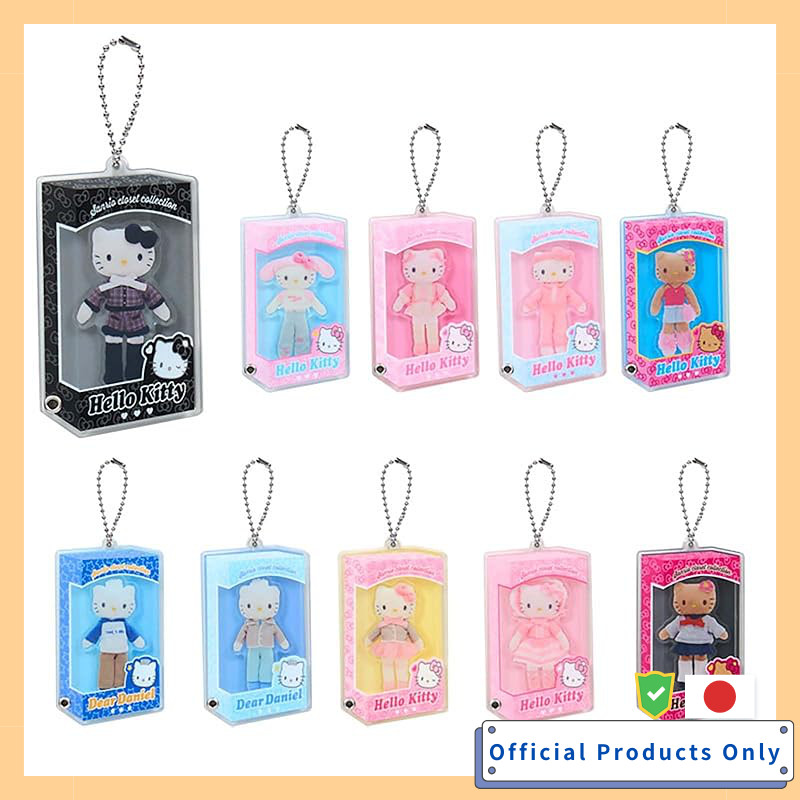 三麗鷗/ 三麗鷗(三麗鷗/ 三麗鷗) 馬克杯掛飾(三麗鷗/ 三麗鷗 clo套組 收藏) 哈囉凱蒂