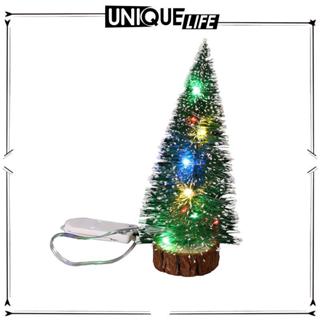 迷你聖誕樹聖誕樹小人造聖誕樹桌面聖誕樹客廳節日壁爐裝飾