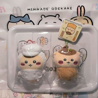 ✨ちいかわ Chiikawa 日本🇯🇵💖 吉伊卡哇 日版尾單大廚師 慄子饅頭豆腐皮 壽司慄子 餐廳廚師係列
