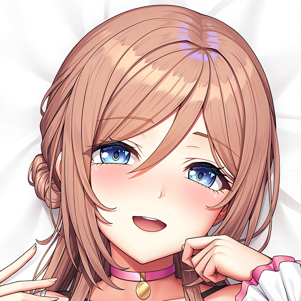 偶像大師 姬崎莉波 等身抱枕套雙面臥室靠枕動漫可訂製二次元禮物