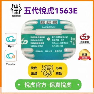 免運+台灣出貨 新品頂配Pro2悅虎洛達1563E支持flycc一拖二降噪滑動音量藍牙耳機