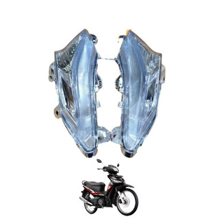 HONDA 適用於本田 SUPRA X 125 NEW FI 2015-2019 的前左右轉向訊號燈