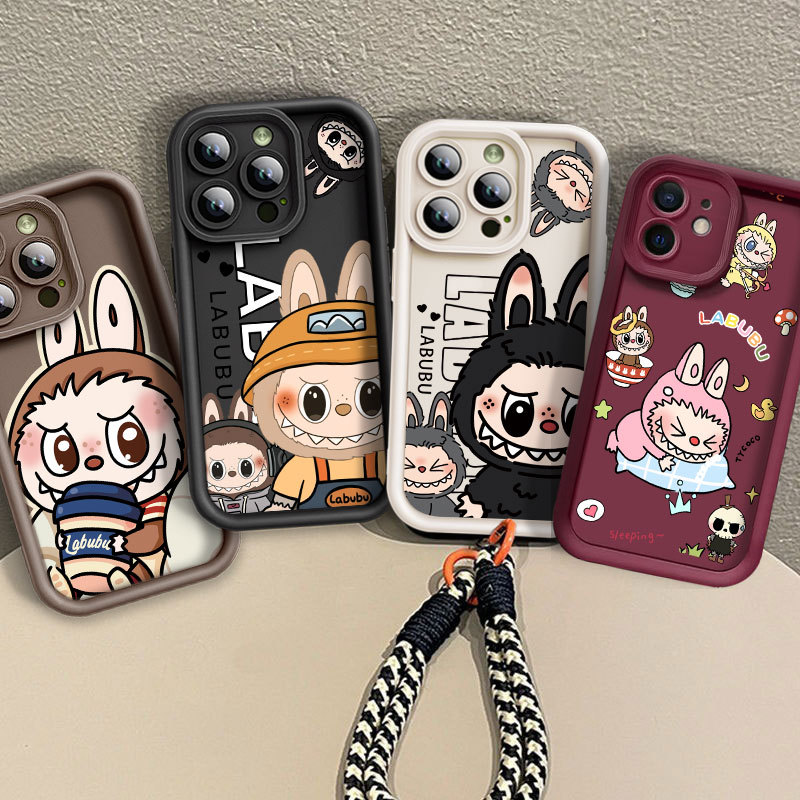 可愛拉布布 谷歌 Google Pixel 10 Pro XL 5G 9A 9 8 8A 7 7A 防摔 手機殼