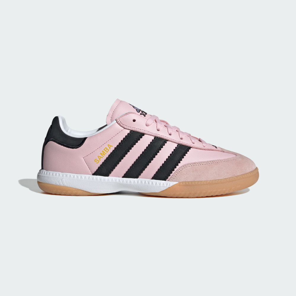 adidas SAMBA MN 運動休閒鞋 滑板 德訓鞋 復古 男鞋/女鞋 Originals JI3182 官方直營