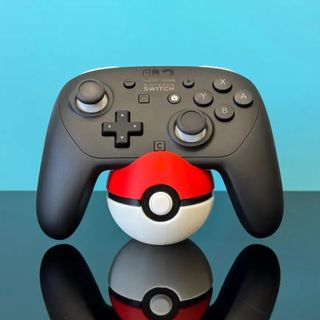 🎮手柄支架🕹️ 通用手柄支架 寶可夢精靈球 Switch手柄支架 Joycon握把 遊戲收藏 手柄收納架 遊戲機手柄支架