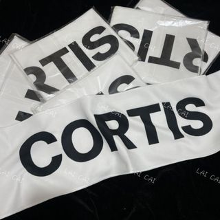 ⭐ 韓國正版代購⭐cortis應援毛巾新款運動毛巾愛豆演唱會應援毛巾印花周邊毛巾