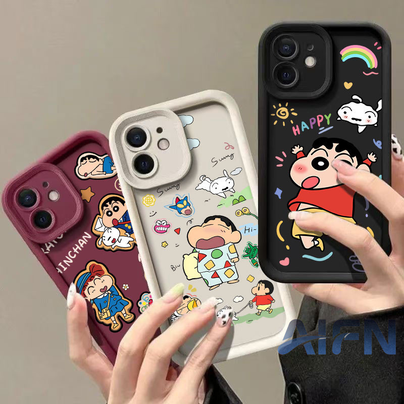 經典穿校服小新 谷歌 Google Pixel 10 Pro XL 5G 9A 9 8 8A 7 7A 防摔 手機殼