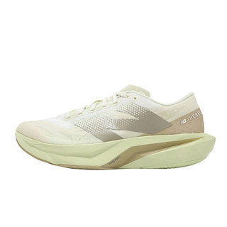 New Balance NB 競速跑鞋 FuelCell Rebel V4 男鞋 米白 [ACS] MFCXLD4-D