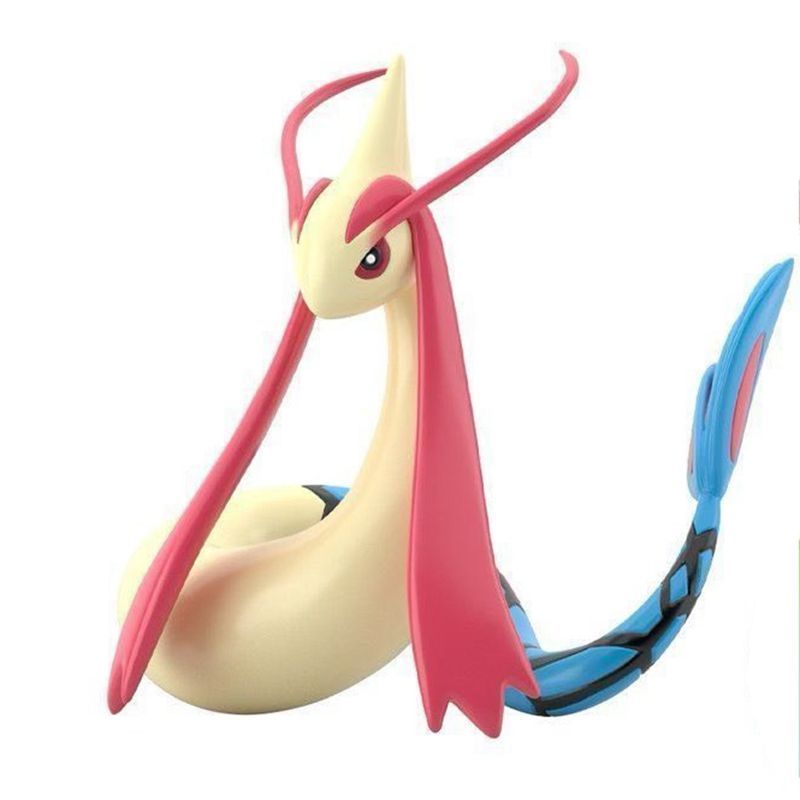 【動漫周邊+有貨在售】比例世界寶可夢米可利美納斯優質版生日擺件手辦