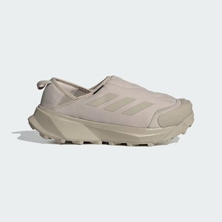 Adidas 運動休閒鞋 男 Terrex Winter Slip On Cold.rdy 米 ID3443