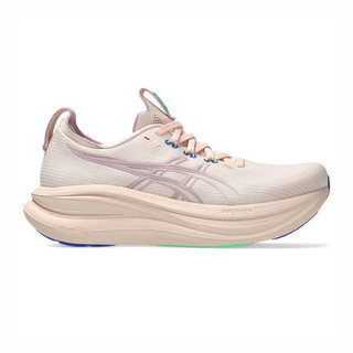 Asics 亞瑟士 GEL-Nimbus 28 女 慢跑鞋 跑鞋 路跑 粉紅 [1012B899-700]