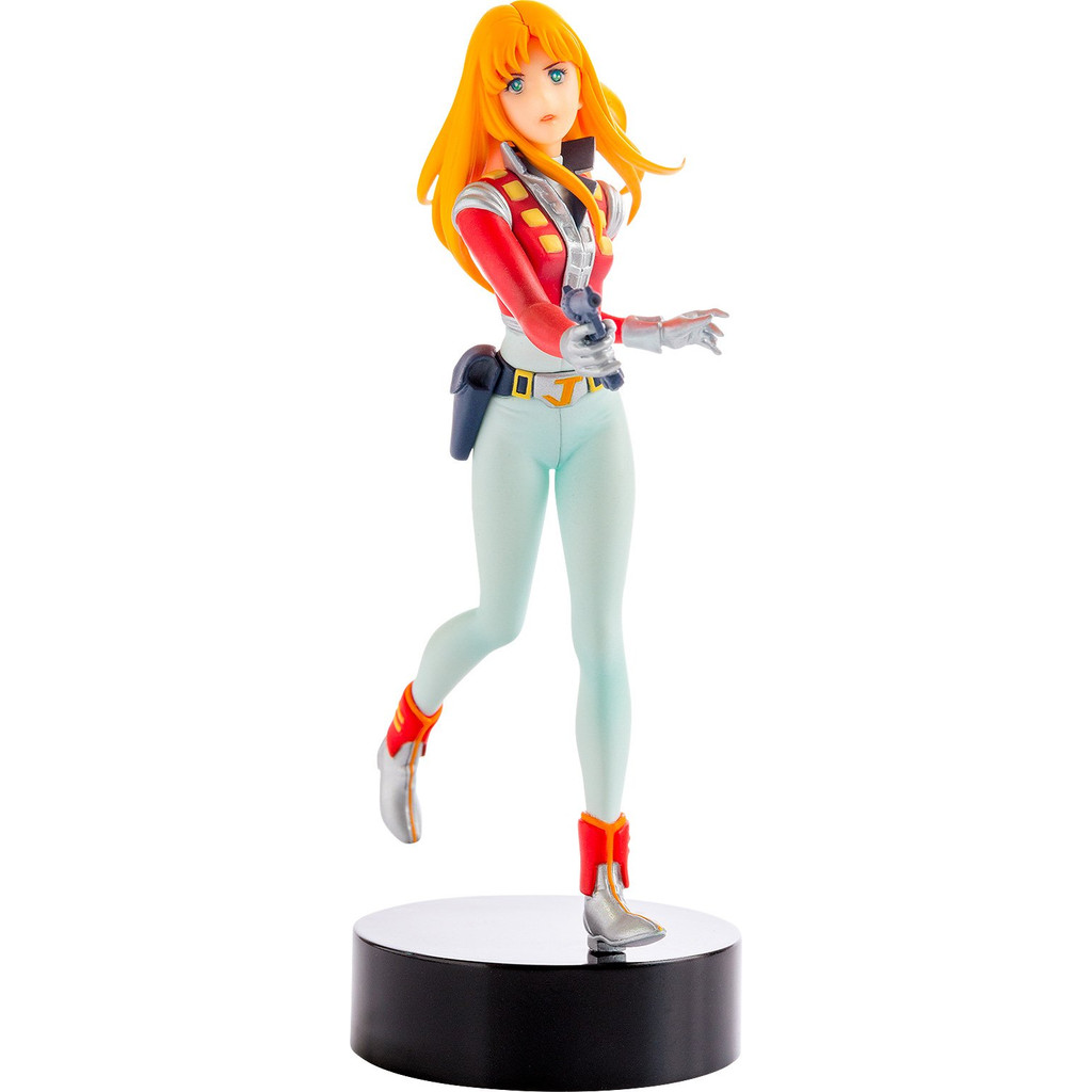 PLAMAX MF-19 压碎者乔 minimum factory 阿尔芬 1/20比例 ABS&PS组装式塑料模型