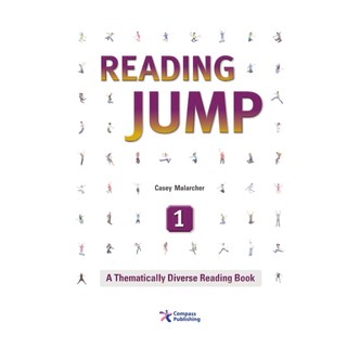 <麗文校園購> Reading Jump 1 Casey Malarcher 9781599666266
