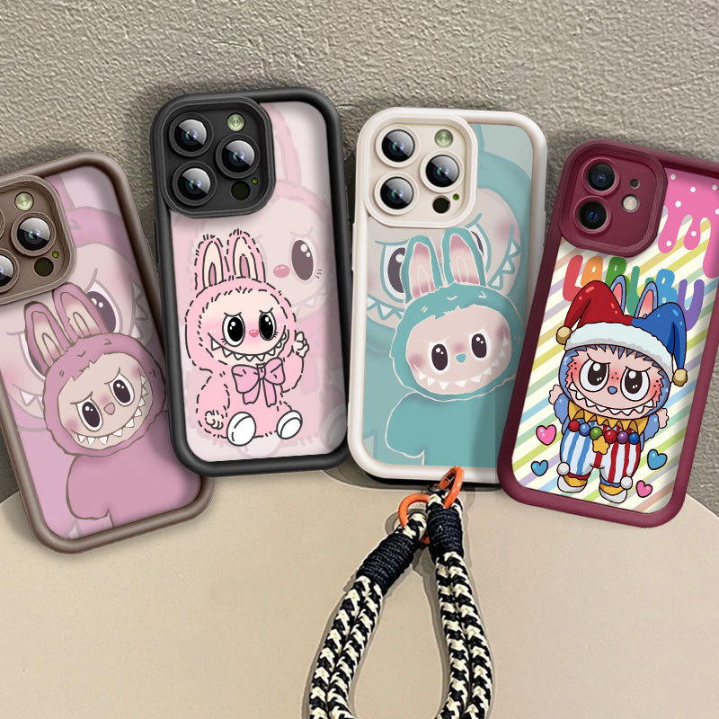 搞怪滑稽拉布布 谷歌 Google Pixel 10 Pro XL 5G 9A 9 8 8A 7 7A 防摔 手機殼