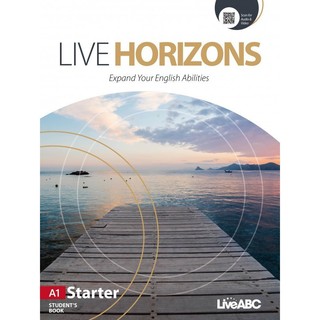 <麗文校園購>Live Horizons Starter 9789864417766