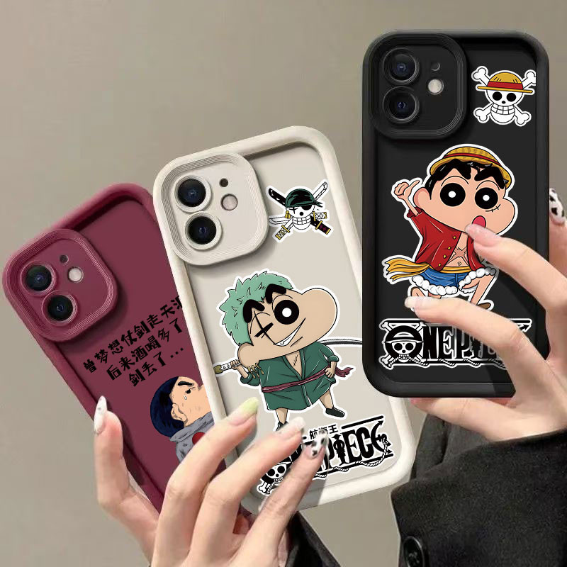 變裝cos小新 谷歌 Google Pixel 10 Pro XL 5G 9A 9 8 8A 7 7A 防摔 手機殼