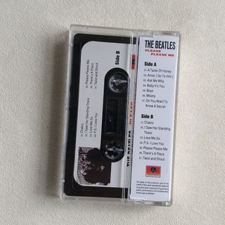 卡帶 經典搖滾 披頭士樂隊 The Beatles Please Please Me 首專本島發貨