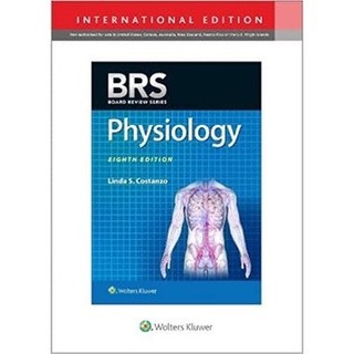 <麗文校園購>BRS: Physiology (IE)8/E Costanzo 9781975153656