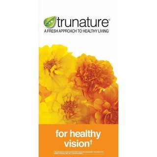 【拓代購】Trunature Lutein & Zeaxanthin 葉黃素 玉米黃質 附紙卡 140顆
