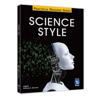 <麗文校園購>Science Style Andrew E. Bennett 9789861478401