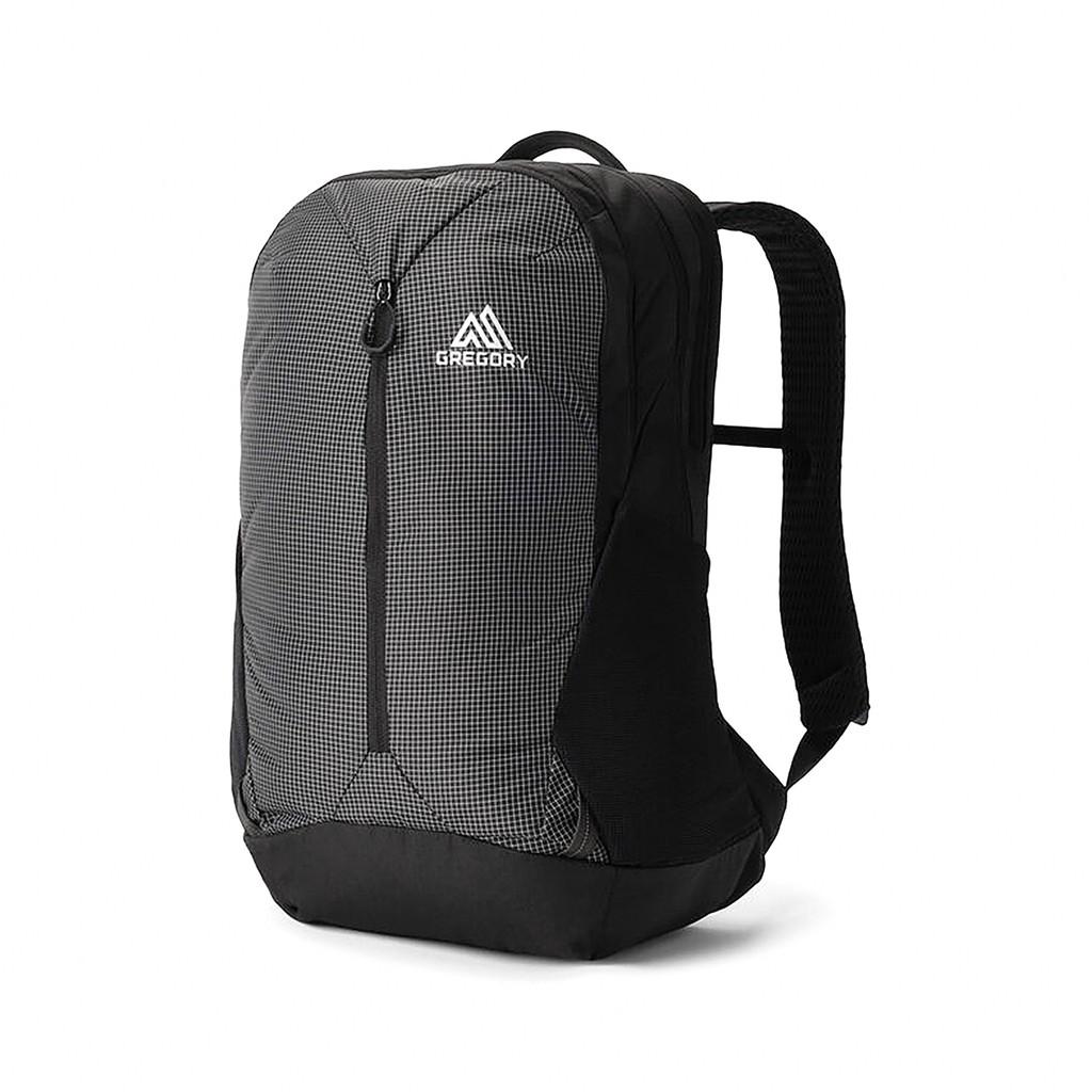 Gregory 後背包 20L Rhune Backpack 黑 書包 格紋 [ACS] 143375A385