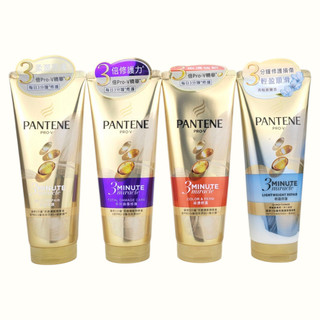 《臺灣公司貨》PANTENE 潘婷 3分鐘修護 護髮精華素 多效損傷修護 70ml 180ml 3分鐘奇蹟護髮精華素