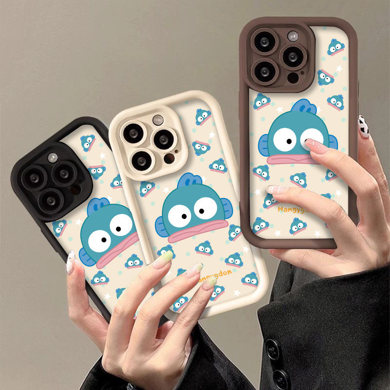 丑萌小丑魚 谷歌 Google Pixel 10 Pro XL 5G 9A 9 8 8A 7 7A 防摔 手機殼