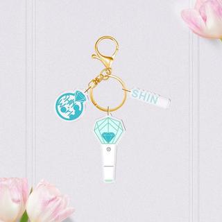 ✨ 韓國正版代購✨SJ ASTRO SHINee (G)I-DLE 少女時代 亞克力鑰匙扣周邊包包掛飾