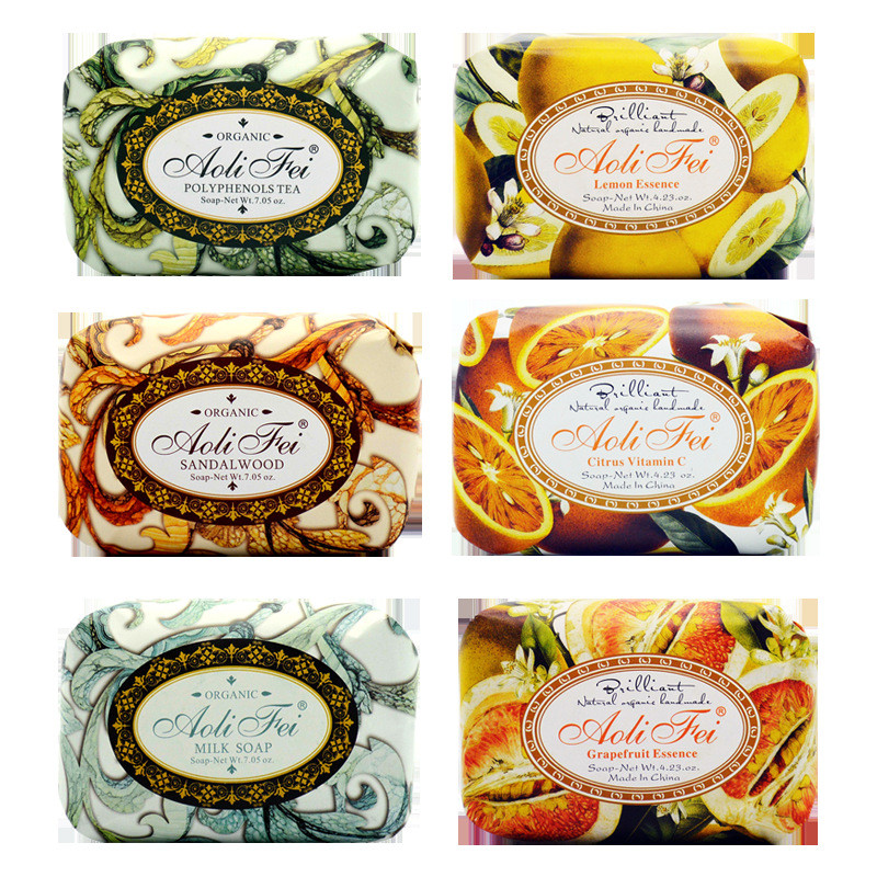 檀香皂奧莉菲迴歸自然經典留香皂肥皂精油硫磺皁伴手禮20251203