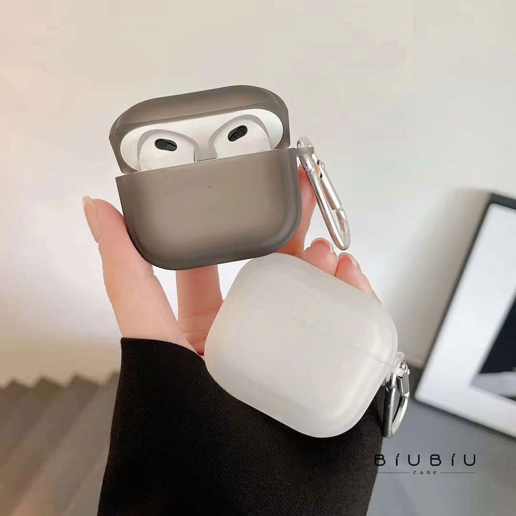 耳機殼 適用 AirPods3 4  Pro 3  2 透明殼 保護套  不泛黃  軟殼 耳機保護殼 防摔殼 耳機殼