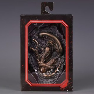 alien壁掛 電影奪命艦異形 alien壁掛 alien元祖壁掛 羅穆盧斯配件包 alien壁掛掛件模型