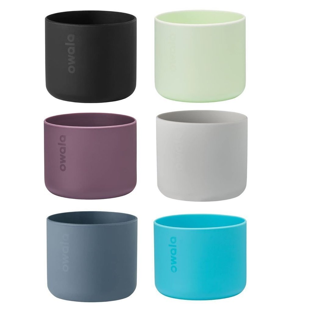 最後一天💥Silicone Sleeve for Owala FreeSip Tumbler Fits 16oz24o