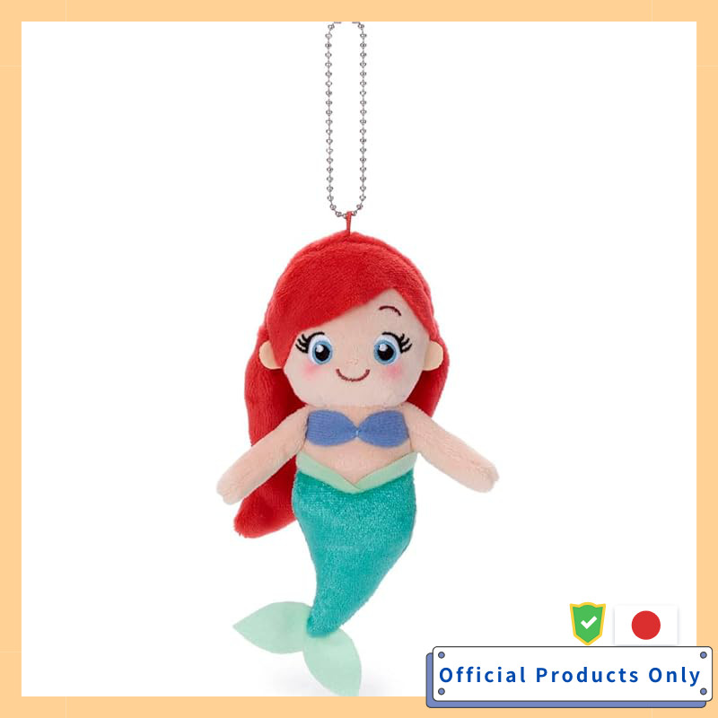 タカ拉托米藝術 Disney角色/小巧泡泡/球鏈玩偶/愛莉兒