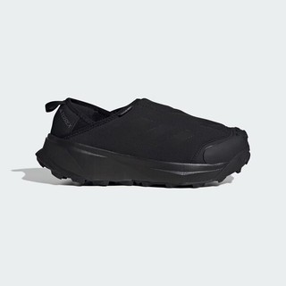 Adidas Terrex Winter Slip On COLD.RDY 男女 運動休閒鞋 保暖 黑 [ID2890]