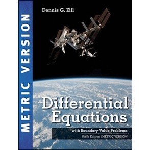 <麗文校園購>Differential Equations with Boundary-Value Problems 9E
