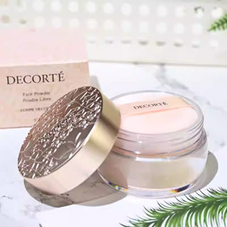每日精選好貨 專櫃小樣 DECORTE 黛珂 裸光絲柔蜜粉9g 心悅容光絲柔蜜粉散粉 旅行裝MINI縮小版 試色體驗裝