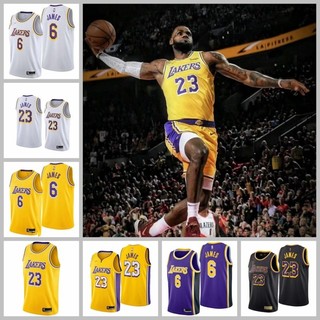 nba球衣 雷霸龍·詹姆士 SW 青年 男子 籃球 運動背心 籃球褲 LeBron Raymone James 球衣