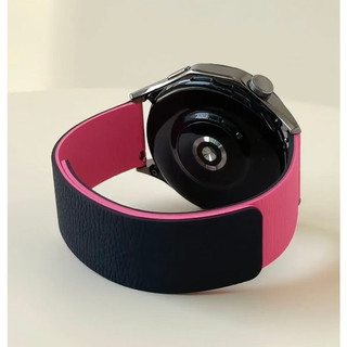 磁吸 Garmin 20mm 雲木紋 錶帶 適用 570 Vivoactive 6 5 Venu 2 Plus 165