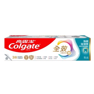 高露潔全效強健琺瑯質牙膏150g