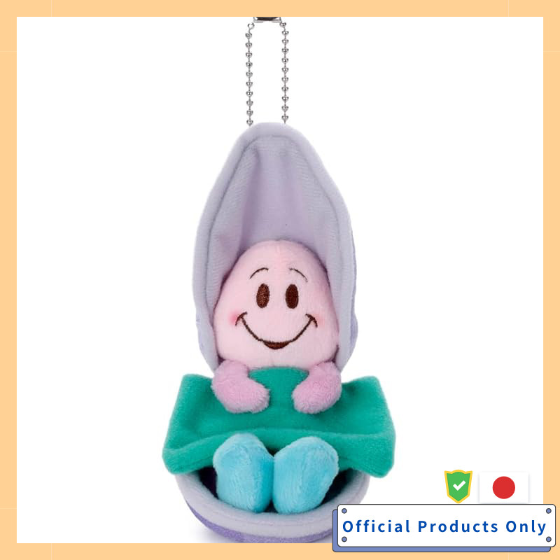 タカラトミー藝品 Disney 角色 小可愛 鐵球吊飾 年輕牡蠣