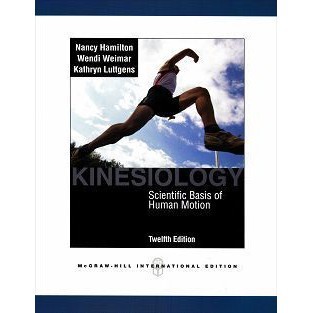 <麗文校園購>Kinesiology Nancy Hamilton 9780071086431